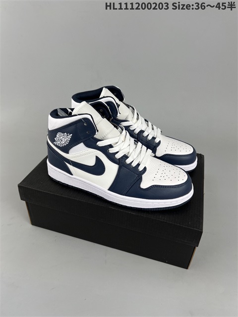 women air jordan 1 shoes 2023-2-8-022